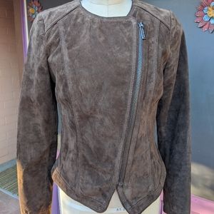 Michael Kors suede jacket